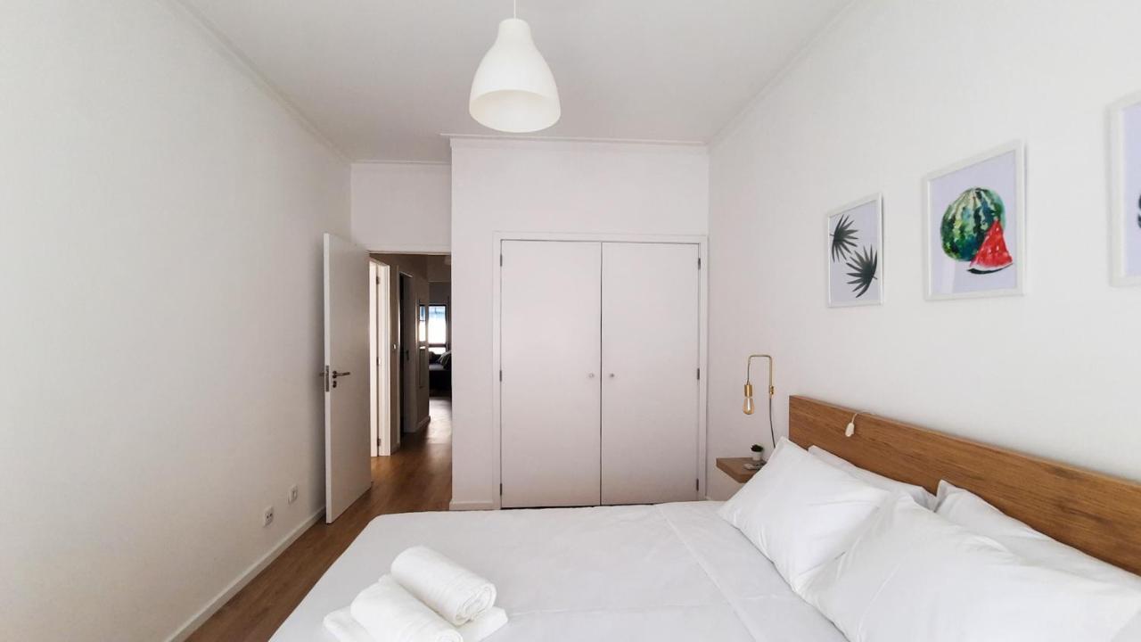Lovely 2-Bedroom Apartment - Near Braga City Center! Екстер'єр фото