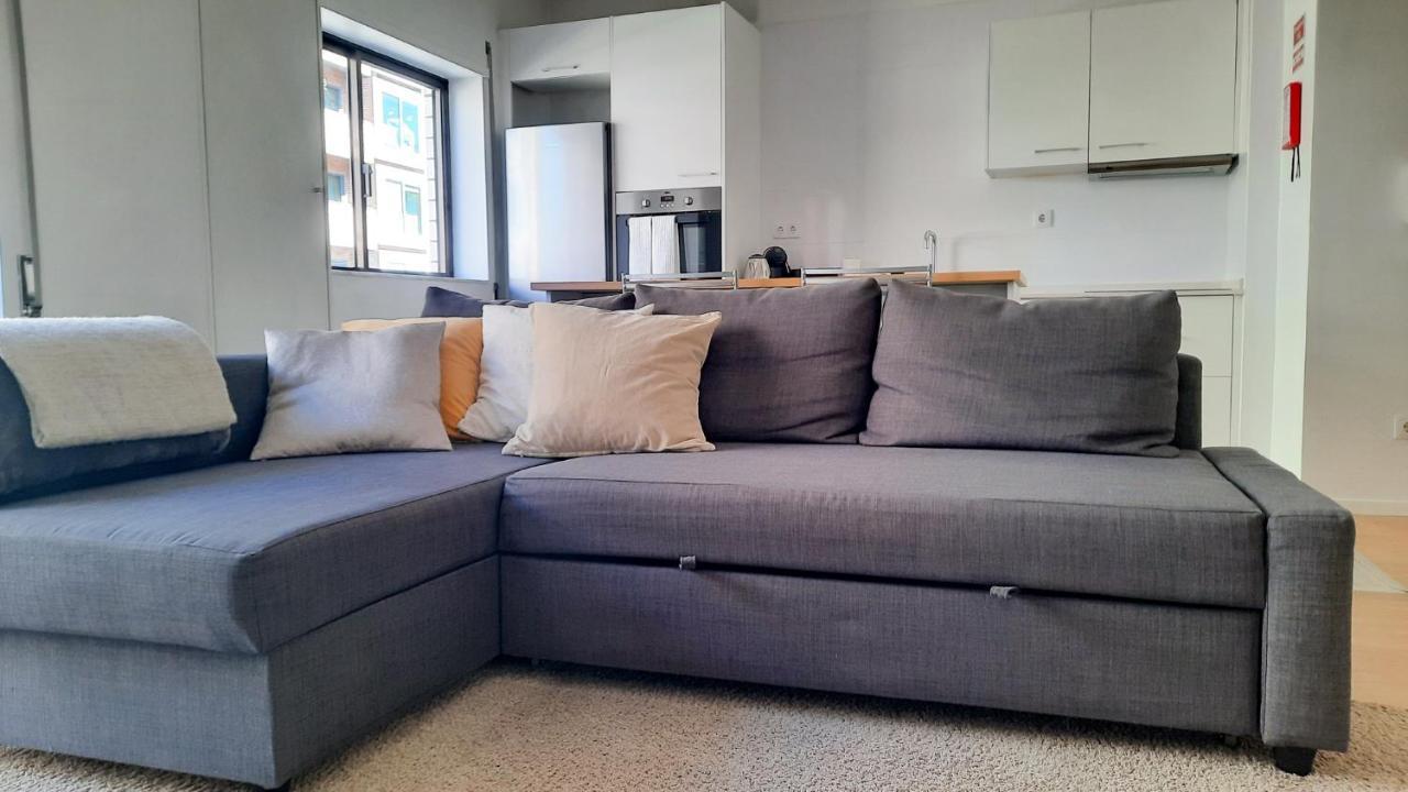 Lovely 2-Bedroom Apartment - Near Braga City Center! Екстер'єр фото