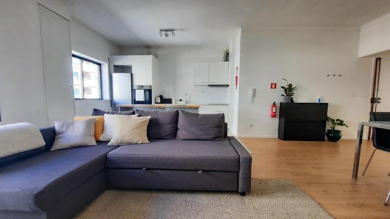 Lovely 2-Bedroom Apartment - Near Braga City Center! Екстер'єр фото