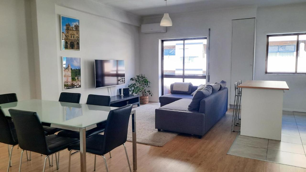 Lovely 2-Bedroom Apartment - Near Braga City Center! Екстер'єр фото