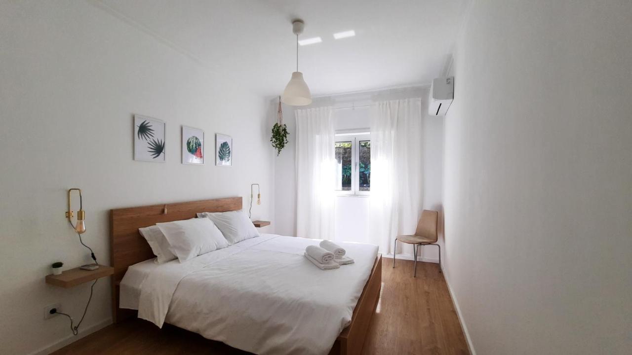 Lovely 2-Bedroom Apartment - Near Braga City Center! Екстер'єр фото